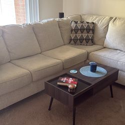 Sofa Sectional L-shape