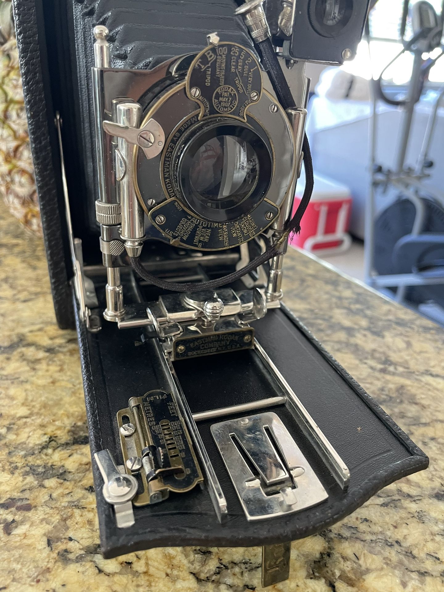 Kodak Folding Camera