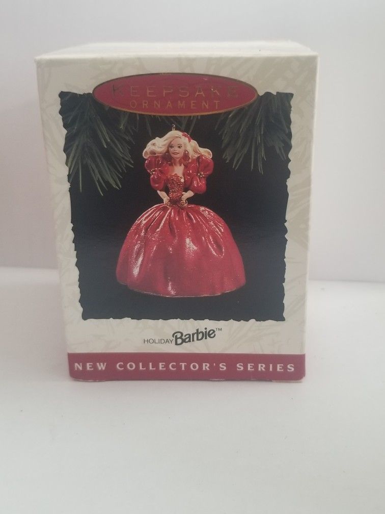 Keepsake Collectors series Barbie Ornament