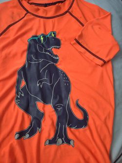 Boys Swimming Shirt