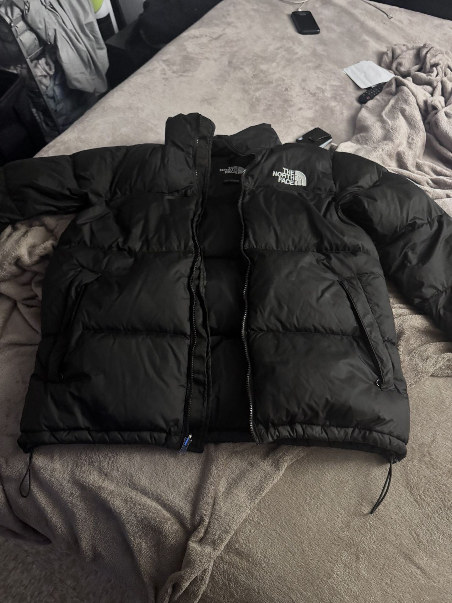 North Face 700 Puffer Jacket