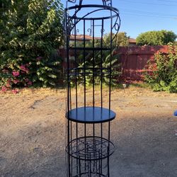 Wine storage rack