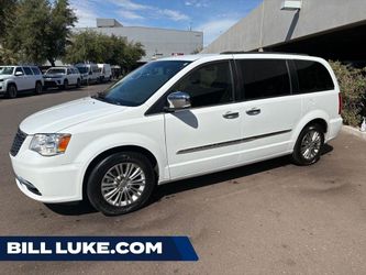 2015 Chrysler Town & Country