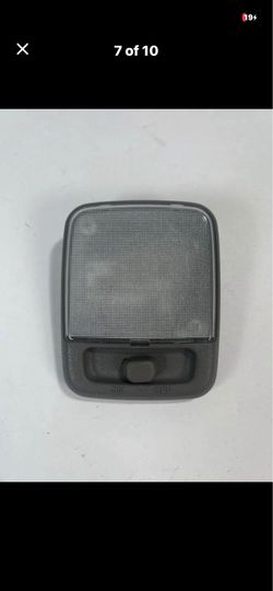 2000 Nissan frontier interior light