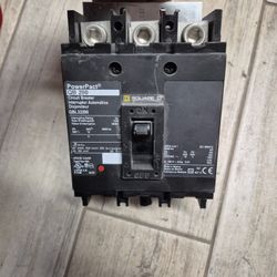breaker 200 amp power pact circuit breaker