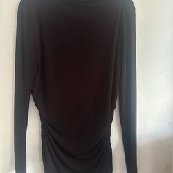 DNKY Black Long sleeve