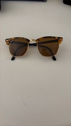 Raybans with case authentic