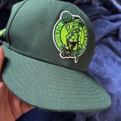 Boston Celtics Hat