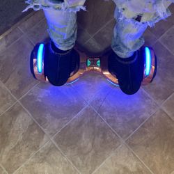 gotrax hoverboard. still works js need a charger.
