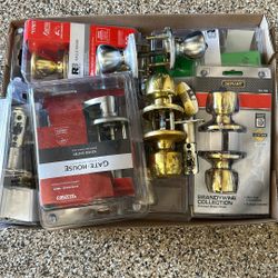 Used Door Knobs