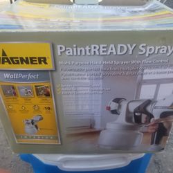 Paintready  Sprayer 