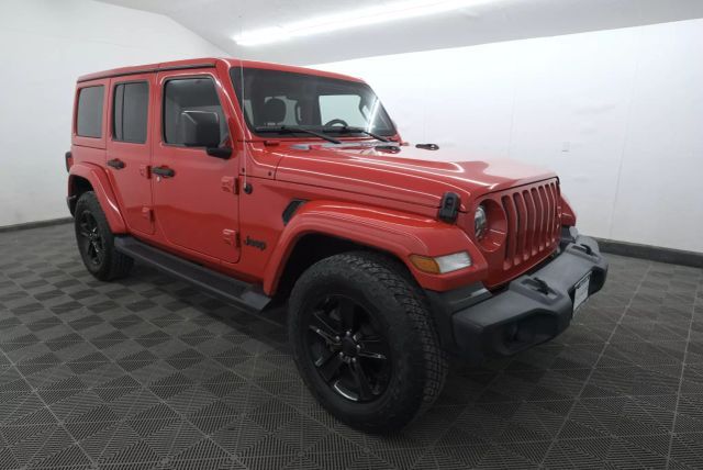 2021 Jeep Wrangler