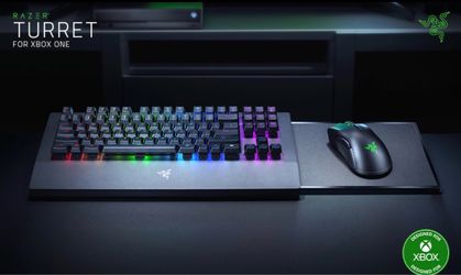 Razer Turret Xbox One / Series X|S Wireless Keyboard + Mouse