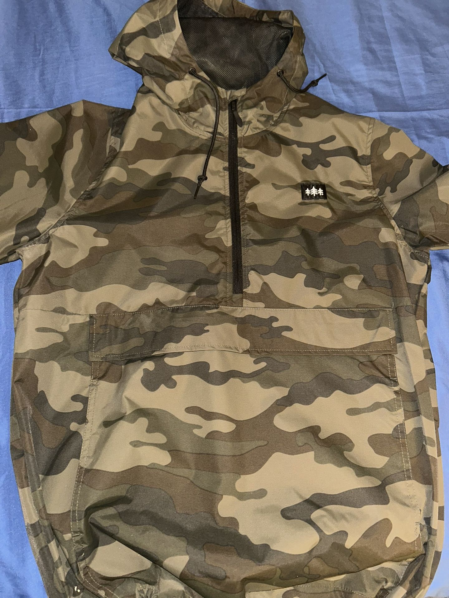 Brand New Rain Jacket