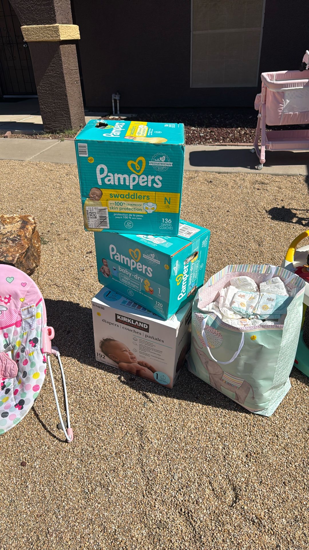 Baby Diapers