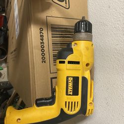 Dewalt Drill