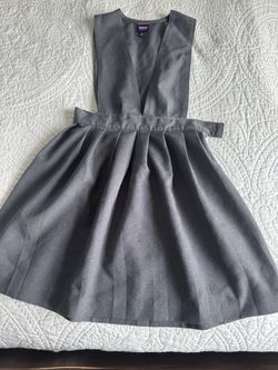 French Toast, Girls Uniform Dress Size 10
