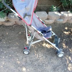 Toddler stroller