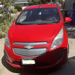2015 Chevrolet Spark