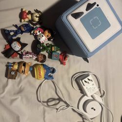 Tonie box and characters 