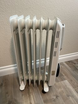 Electric Radiator Oil Heater 🍃