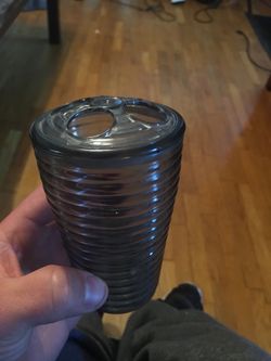 Toothbrush holder