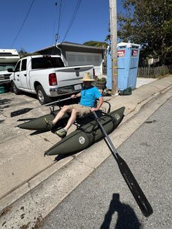 Water Skeeter Float Tube