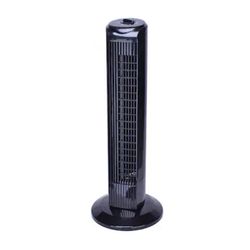2 Tower Fans Standing 