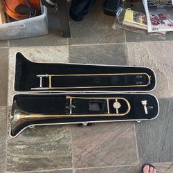 Bach TB300 Trombone 