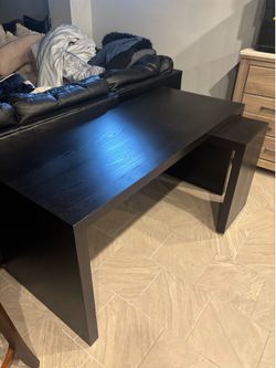 IKEA Malm Desk