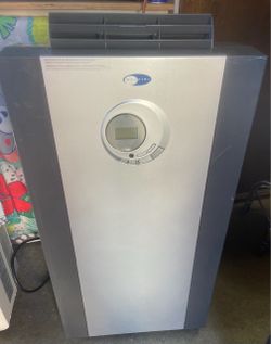 Whynter 14000 BTU Dual Hose Portable Air Conditioner AC (Complete Kit)