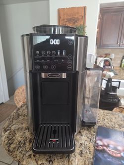 Like New De'Longhi True Brew All-In-One Drip Coffee Maker