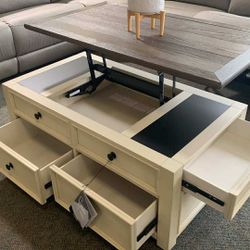 Lift Up Top Coffee Table Color Options Extra Discount Code RSG 
🔥🔥 Mention OfferUp for this Special Price!!