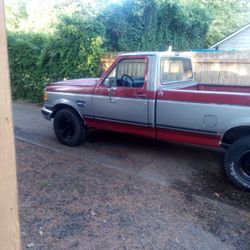 1991 Ford F-250