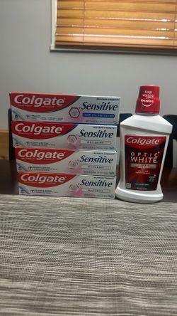 Colgate Sensitive Toothpaste