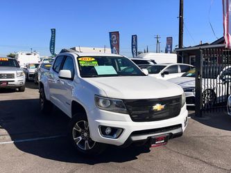 2017 Chevrolet Colorado