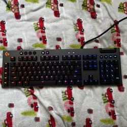 Logitech G815 CLICKY GAMING KEYBOARD