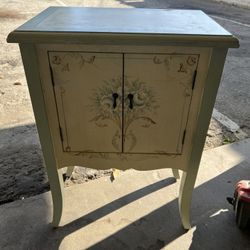 Vintage Cabinet