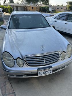 Mercedes 2007 e320 Parts