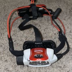 PETZL, NAO + Headlamp