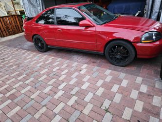 1998 Honda Civic