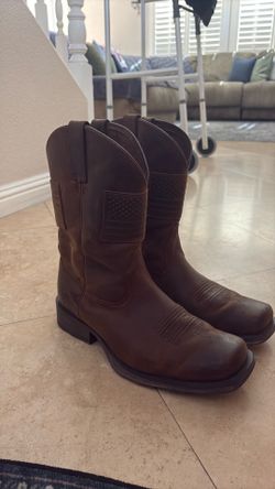 Ariat Rambler Patriot Western Boot