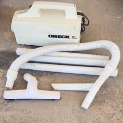 Oreck XL Vacuum 