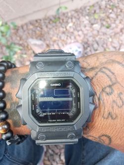 G shock mens watch
