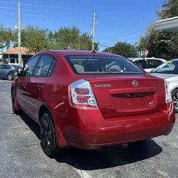 2009 Nissan Sentra