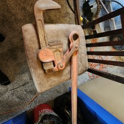 Ridgid Super Six S-6A