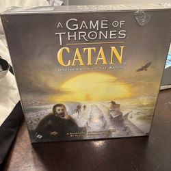Games Of Throne Catan Board Game
