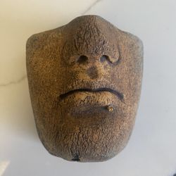 Haz Face Wall Planter