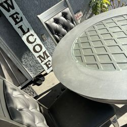 comedor/dining table