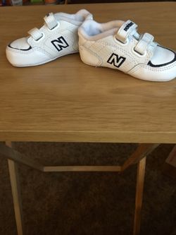 Infants sz 3c soft bottom New Balance